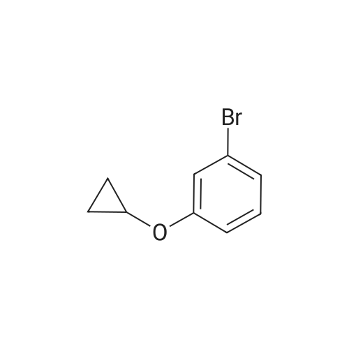 1-Bromo-3-cyclopropoxybenzene
