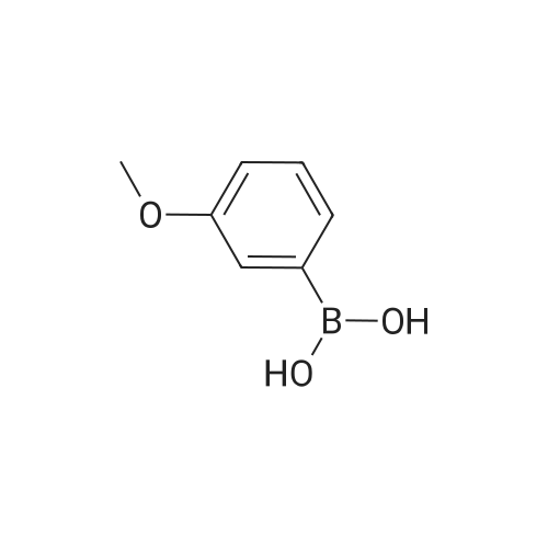 3-Methoxyphenylboronic acid