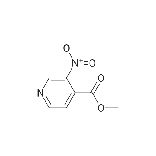 Methyl 3-nitroisonicotinate