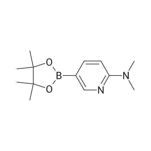 N,N-Dimethyl-5-(4,4,5,5-tetramethyl-1,3,2-dioxaborolan-2-yl)pyridin-2-amine