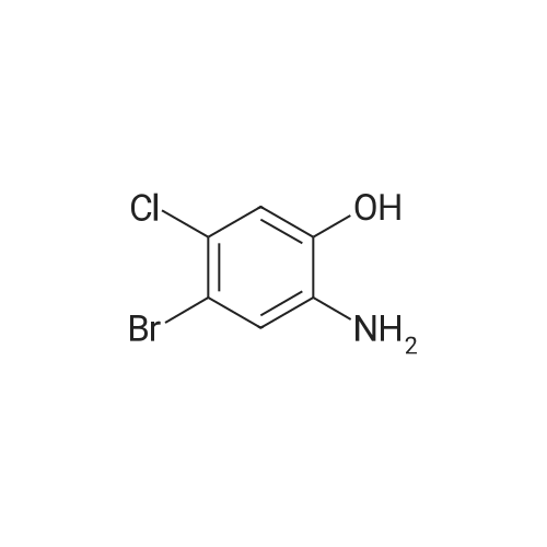 2-Amino-4-bromo-5-chlorophenol