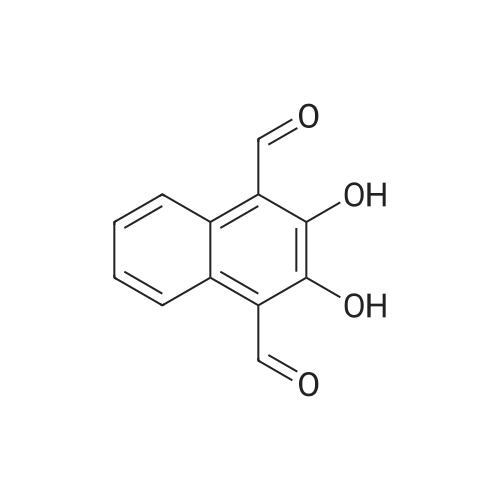 103860-60-2 2,3-Dihydroxynaphthalene-1,4-dicarbaldehyde