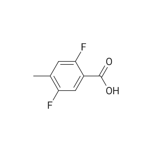 2,5-Difluoro-4-methylbenzoic acid