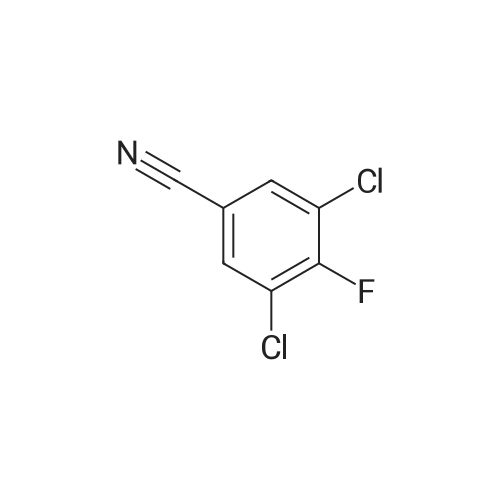 3,5-Dichloro-4-fluorobenzonitrile