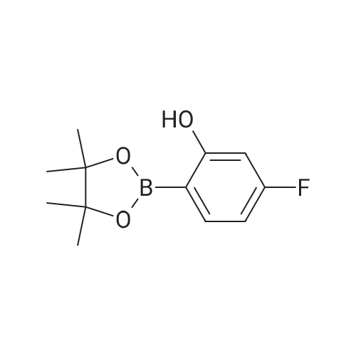 5-Fluoro-2-(4,4,5,5-tetramethyl-1,3,2-dioxaborolan-2-yl)phenol