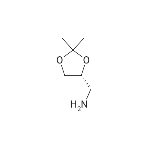(R)-(2,2-Dimethyl-1,3-dioxolan-4-yl)methanamine