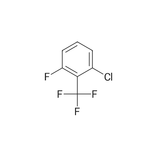 1-Chloro-3-fluoro-2-(trifluoromethyl)benzene