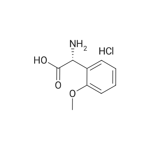 (R)-2-Amino-2-(2-methoxyphenyl)acetic acid hydrochloride