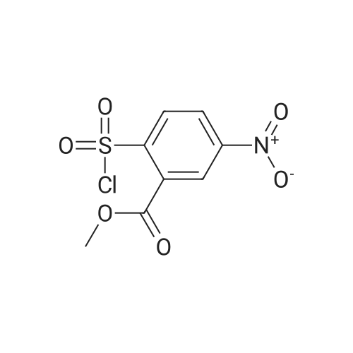 1039020-81-9 Methyl 2-(chlorosulfonyl)-5-nitrobenzoate