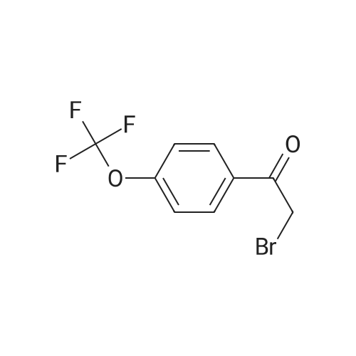 2-Bromo-1-(4-(trifluoromethoxy)phenyl)ethanone