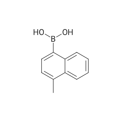 4-Methyl-1-naphthaleneboronic acid