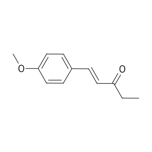 1-(4-Methoxyphenyl)pent-1-en-3-one