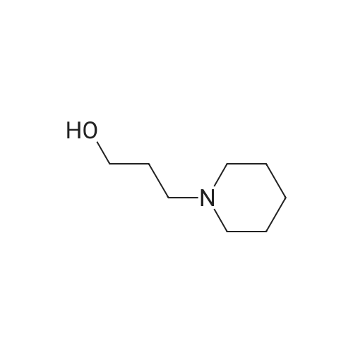 104-58-5|3-(Piperidin-1-yl)propan-1-ol