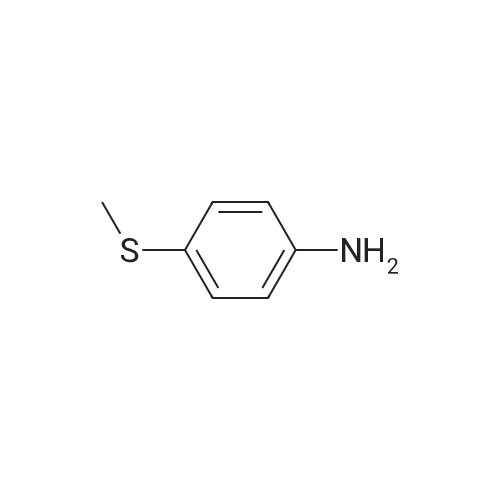 4-(Methylthio)aniline