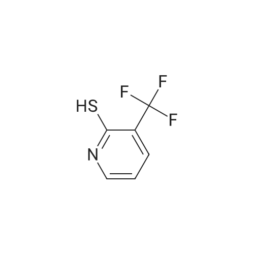 104040-74-6 3-(Trifluoromethyl)pyridine-2-thiol
