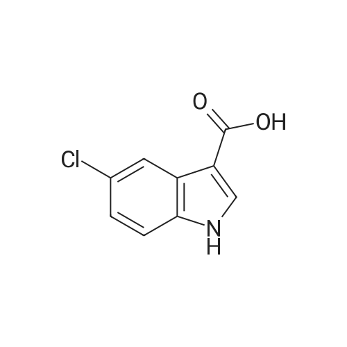 5-Chloro-1H-indole-3-carboxylic acid