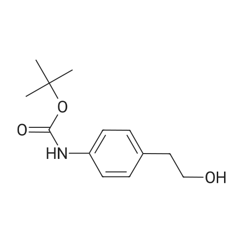 104060-23-3|N-Boc-2-(4-Aminophenyl)ethanol