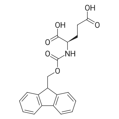 Fmoc-D-Glu-OH