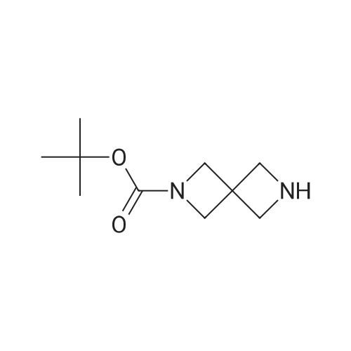 1041026-70-3 tert-Butyl 2,6-diazaspiro[3.3]heptane-2-carboxylate