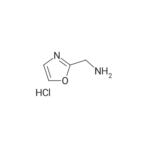 Oxazol-2-ylmethanamine hydrochloride