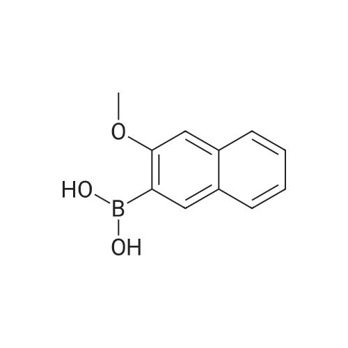 (3-Methoxynaphthalen-2-yl)boronic acid