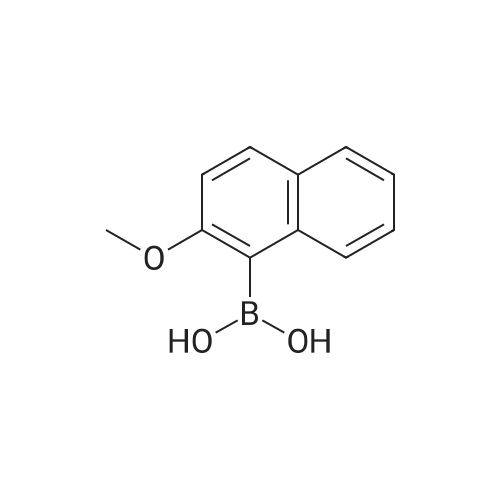 2-Methoxy-1-naphthaleneboronic acid