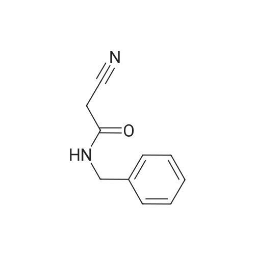 N-Benzyl-2-cyanoacetamide