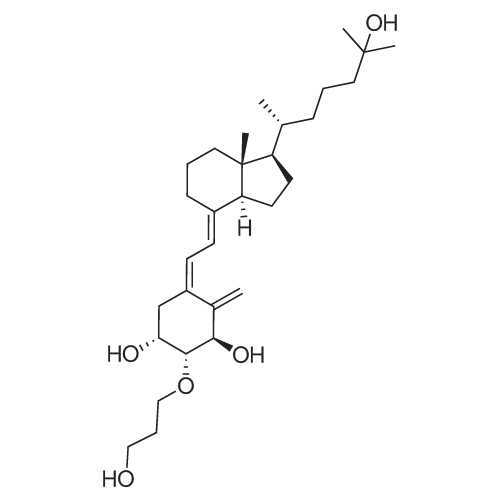 (1R,2R,3R,Z)-5-(2-((1R,3AS,7aR,E)-1-((R)-6-hydroxy-6-methylheptan-2-yl)-7a-methyloctahydro-4H-inden-