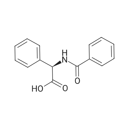(R)-2-Benzamido-2-phenylacetic acid