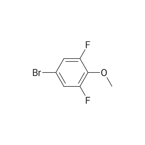 4-Bromo-2,6-difluoroanisole