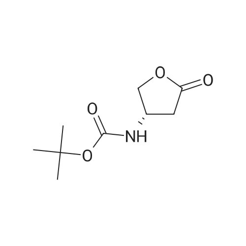 (S)-tert-Butyl (5-oxotetrahydrofuran-3-yl)carbamate