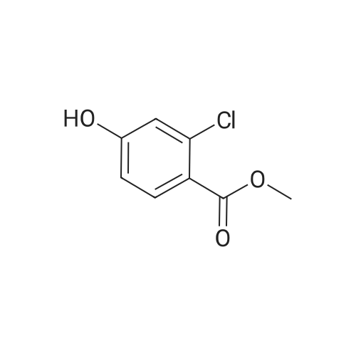 Methyl 2-chloro-4-hydroxybenzoate