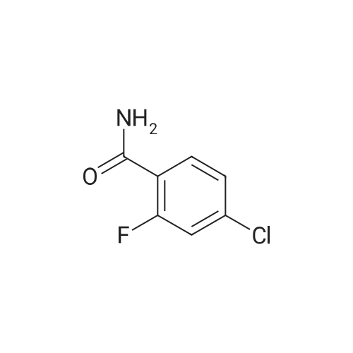 4-Chloro-2-fluorobenzamide