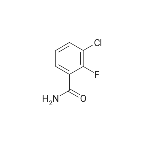 3-Chloro-2-fluorobenzamide