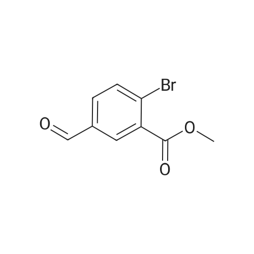 Methyl 2-bromo-5-formylbenzoate