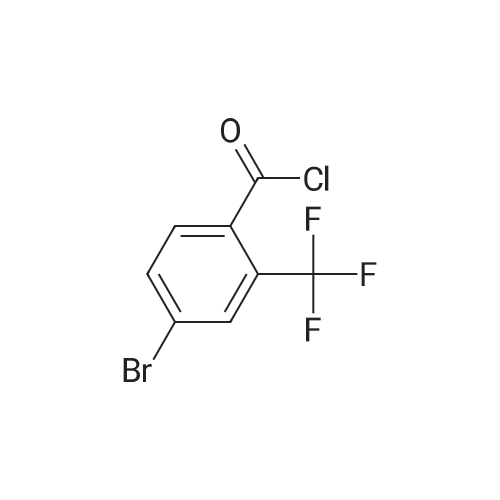 104356-17-4 4-Bromo-2-(trifluoromethyl)benzoyl chloride