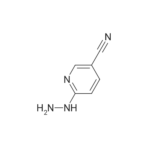 6-Hydrazinylnicotinonitrile