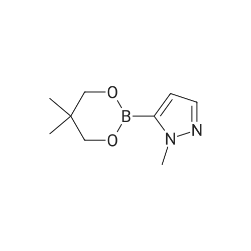1044851-76-4 5-(5,5-Dimethyl-1,3,2-dioxaborinan-2-yl)-1-methyl-1H-pyrazole