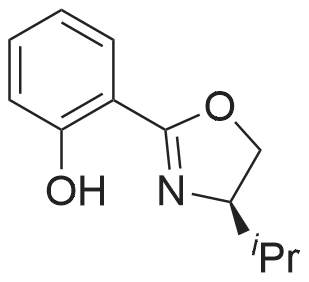 1045894-43-6 (R)-2-(4-Isopropyl-4,5-dihydrooxazol-2-yl)phenol