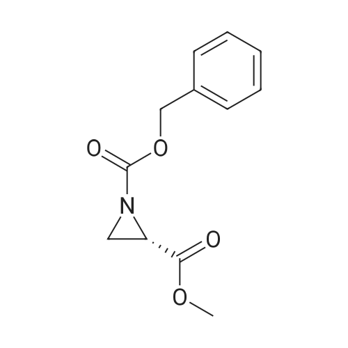 (S)-1-Benzyl 2-methyl aziridine-1,2-dicarboxylate