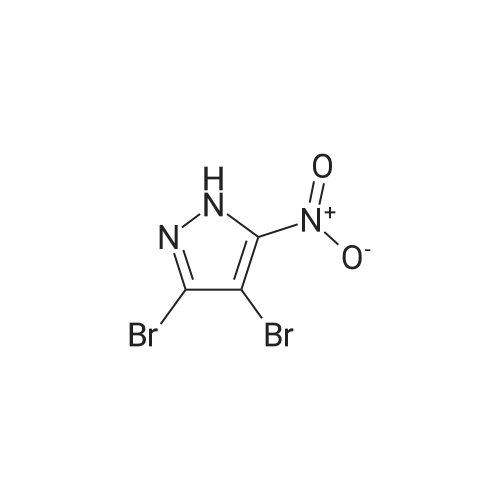 3,4-Dibromo-5-nitro-1H-pyrazole