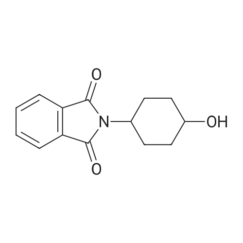 2-(4-Hydroxycyclohexyl)isoindoline-1,3-dione