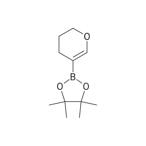 1046811-99-7 2-(3,4-Dihydro-2H-pyran-5-yl)-4,4,5,5-tetramethyl-1,3,2-dioxaborolane
