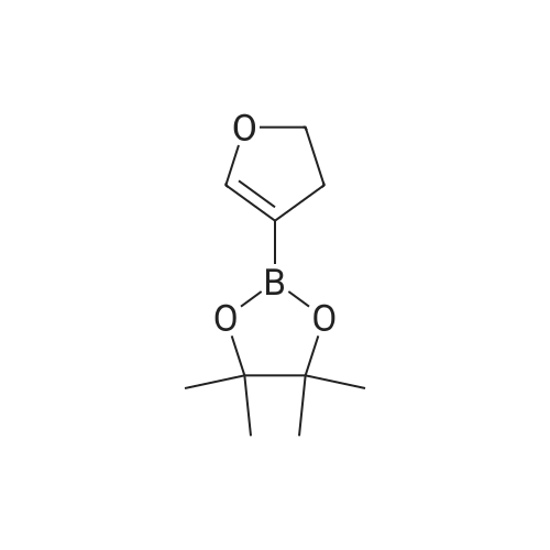 2-(4,5-Dihydrofuran-3-yl)-4,4,5,5-tetramethyl-1,3,2-dioxaborolane