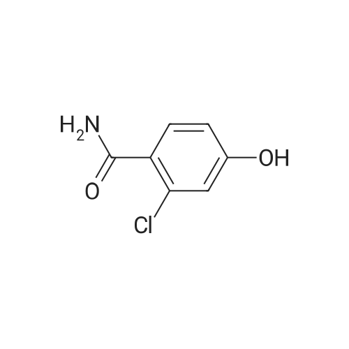 2-Chloro-4-hydroxybenzamide