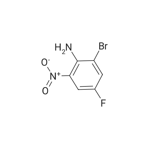 2-Bromo-4-fluoro-6-nitroaniline