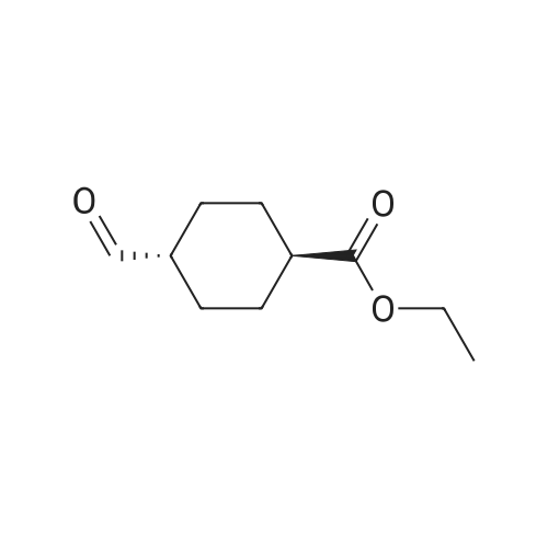 trans-Ethyl 4-formylcyclohexanecarboxylate