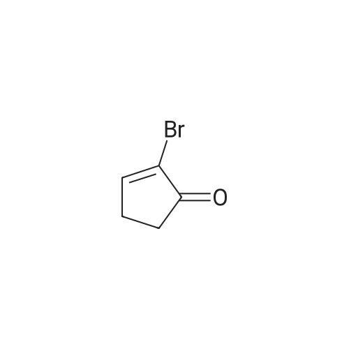 2-Bromocyclopent-2-enone