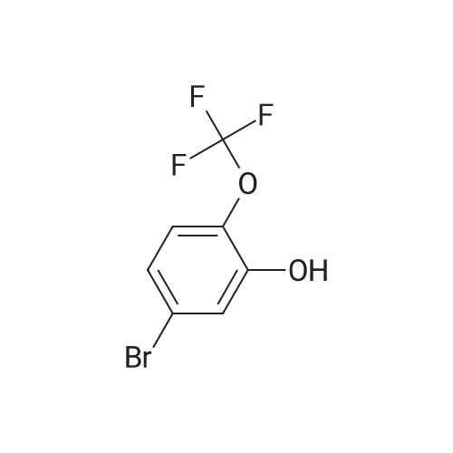 5-Bromo-2-(trifluoromethoxy)phenol