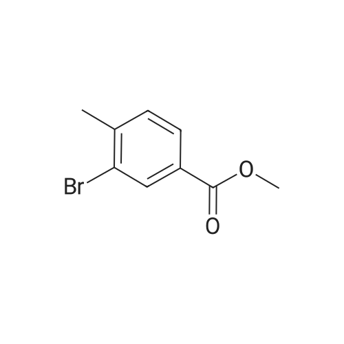 104901-43-1|Methyl 3-bromo-4-methylbenzoate